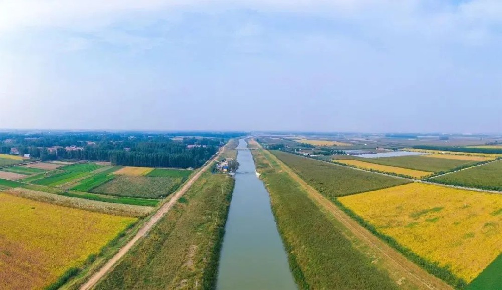 投资建设及运营治理的济宁汶上县河流治理工程（PPP项目）